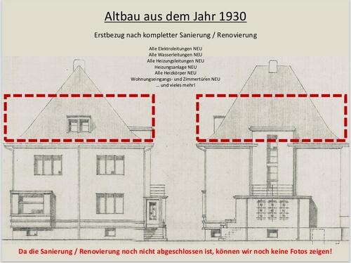 Foto - Etagenwohnung zur Miete in Herford