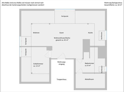 Foto - Etagenwohnung in Herford