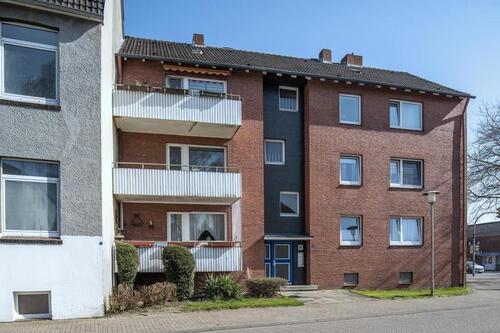 Foto - Etagenwohnung zur Miete in Wilhelmshaven