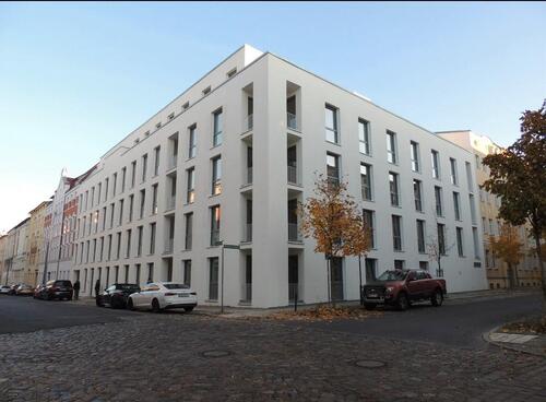 Foto - Etagenwohnung zur Miete in Wandlitz