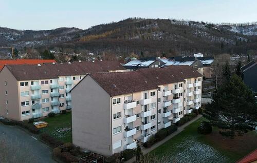 Foto - 3 Zimmer Wohnung mit Balkon und Stellplatz Bad Harzburg