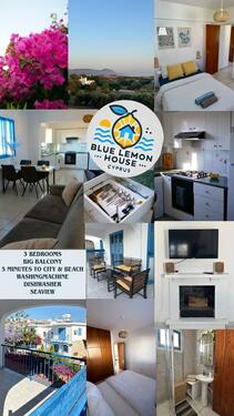 Foto - 3 BR Apartment am Meer im sonnigen Zypern 