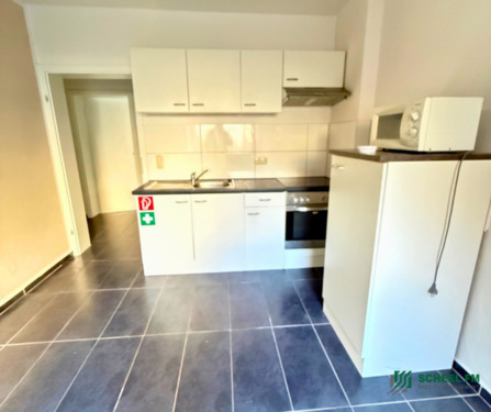 Foto - 1-Zimmer Küche Bad Wohnung in der Rheinstraße 43, Wilhelmshaven Erdgeschoß mit EBK