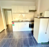 1-Zimmer Küche Bad Wohnung in der Rheinstraße 43, Wilhelmshaven Erdgeschoß mit EBK