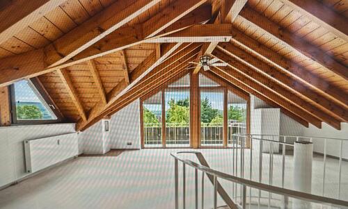 Foto - 2 Zimmer Maisonettenwohnung zur Miete in Gottmadingen