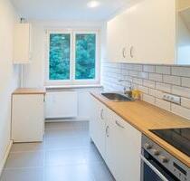 Schicke Wohnung in grüner, ruhiger Lage! - Schleusegrund