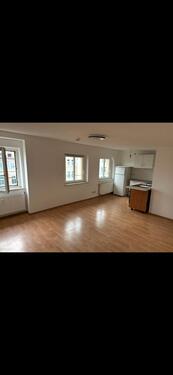 Foto - Dachgeschoßwohnung in Halle (Saale) zur Miete