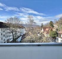 Sanierte 4-Zimmer-Wohnung mit Balkon - Bad Harzburg