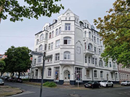 Foto - 4 Zimmer Etagenwohnung zur Miete in Wilhelmshaven