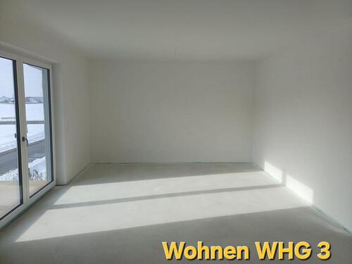 Foto - Noch 1 verfügbar: Neubau 3-Zimmer ETW in Kirchroth (Aufroth)