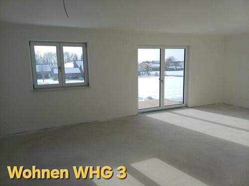 Foto - 3 Zimmer Etagenwohnung zur Miete in Steinach