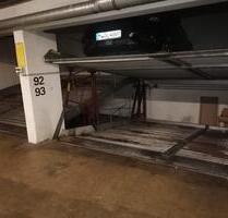 Tiefgaragenstellplatz in der Rothenburgerstraße 55 Nürnberg