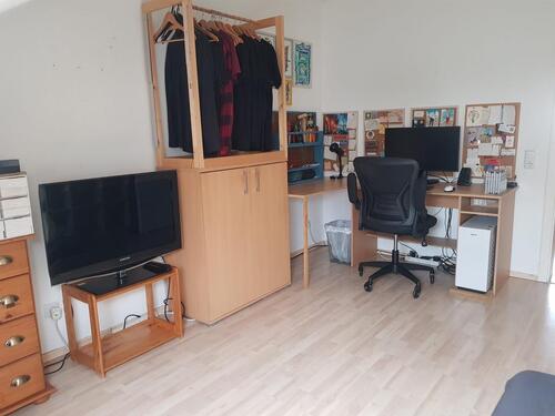 Foto - 2 Zimmer Dachgeschoßwohnung zur Miete in Saarbrücken