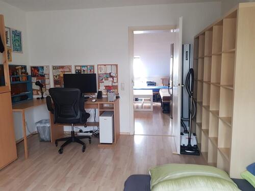 Foto - 2 Zimmer Dachgeschoßwohnung in Saarbrücken