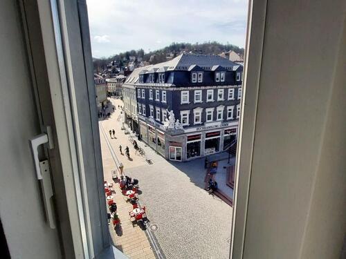 Foto - Etagenwohnung in Ilmenau zur Miete