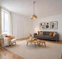 NEU! Erstbezug nach Renovierung: 2-Zimmer-Wohnung in Elbnähe I moderne Einbauküche & Balkon - Magdeburg Brückfeld