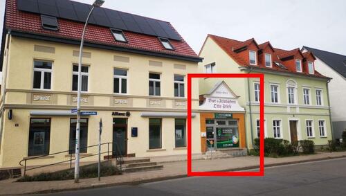 Foto - Büro- Praxis- Gewerberaum am Busbahnhof Gericht