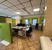 Vielseitige Büro- und Hallenflächen – einzeln oder kombiniert anmietbar - BR 3883 - Bobenheim-Roxheim