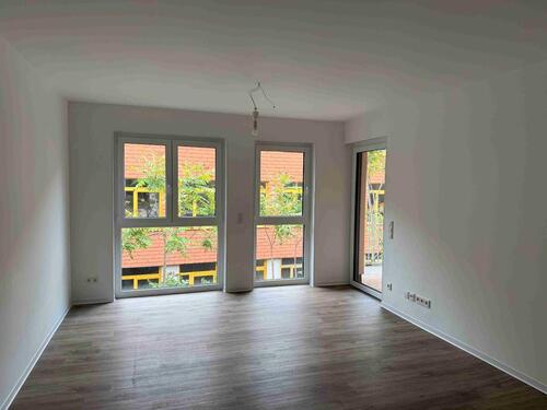 Foto - Etagenwohnung in Osthofen zur Miete