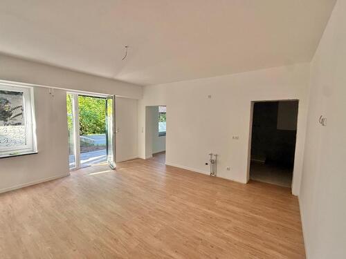 Foto - Erdgeschoßwohnung in Stolzenau zur Miete