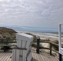 Großes Herrenhaus mit großem Grundstück an der Nordsee - Sylt