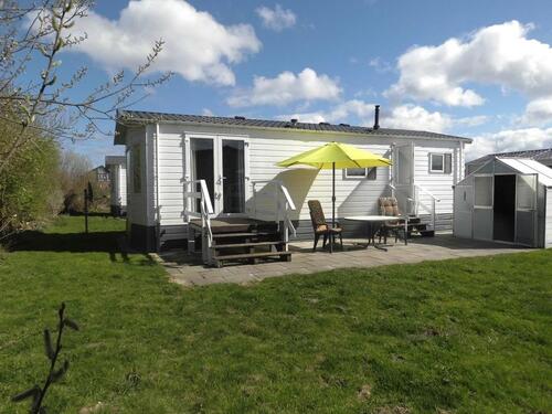 Foto - Ferienhaus freistehend OSTSEE 2 bis 4 Pers.+ Hund n.Dahme FREI