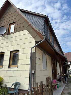 Foto - Einfamilienhaus mit Garten in 98630 Haina