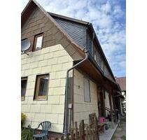 Einfamilienhaus mit Garten in 98630 Haina - Themar