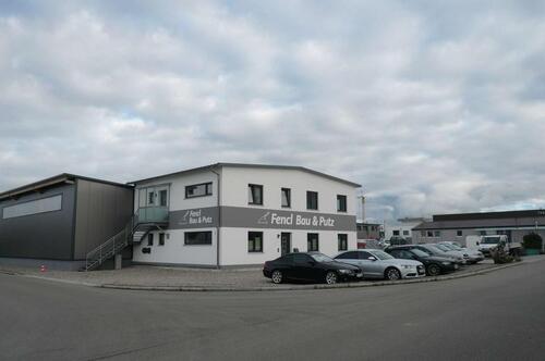 Foto - Bürofläche im 1. OG 53 m² - 689,00 EUR Kaltmiete,