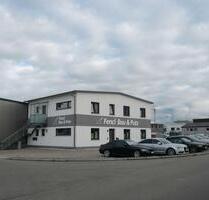 Bürofläche im 1. OG 53 m² - 689,00 EUR Kaltmiete, in Wehringen (PLZ: 86517)