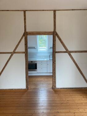 Foto - Etagenwohnung in Halle zur Miete
