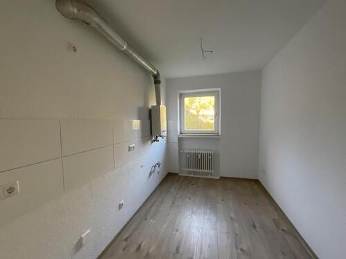 Foto - Etagenwohnung in Wilhelmshaven