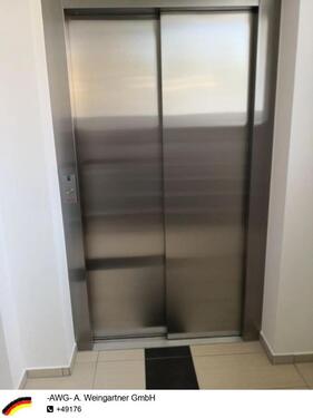 Foto - LUCKENWALDE: Altersgerechte Mietwohnung nahe dem Stadtzentrum. Neubau