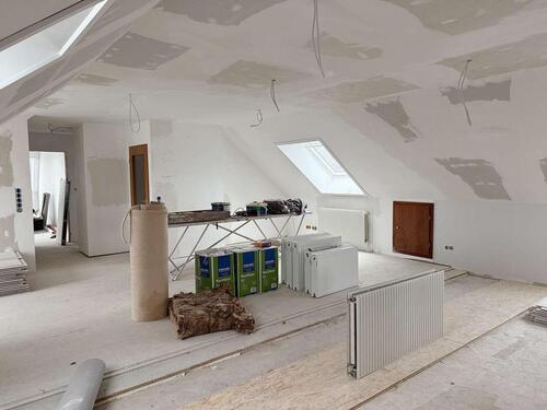 Foto - 4 Zimmer Dachgeschoßwohnung in Büsum