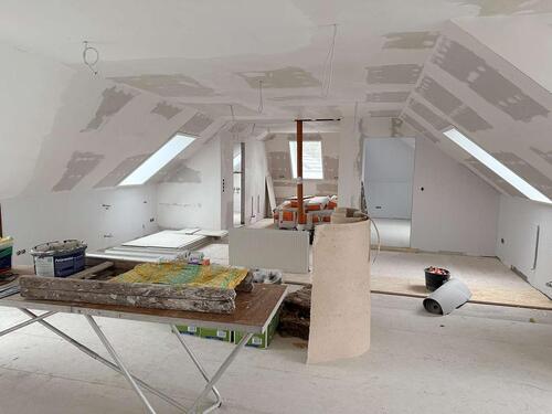 Foto - Dachgeschoßwohnung in Büsum zur Miete