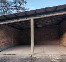 Lagerplatz Unterstellplatz mit Betonboden - Jesberg