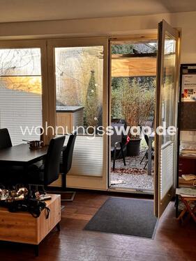 Foto - Wohnungsswap - 2 Zimmer, 60 m² - Langenhorner Chaussee, Hamburg-Nord, Hamburg