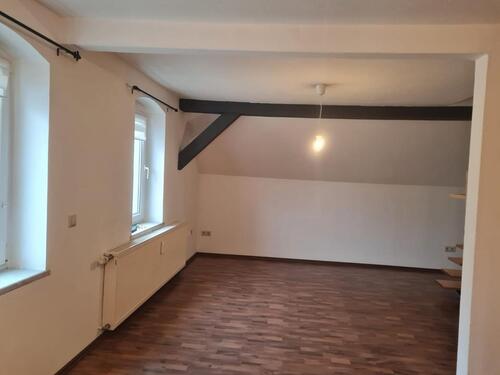 Foto - 1 Zimmer Dachgeschoßwohnung in Zittau