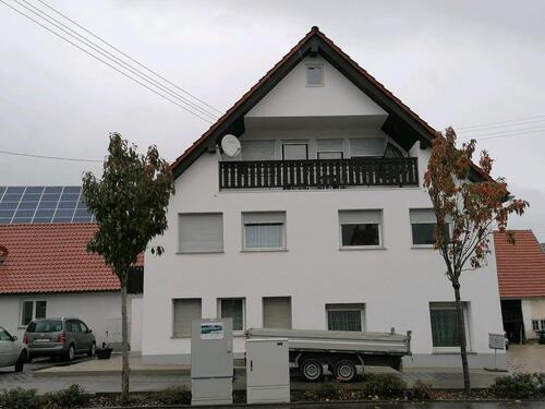 Foto - 1 Zimmer Erdgeschoßwohnung zur Miete in Laichingen