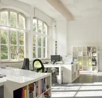 Heller Büroplatz im Loft in Ottensen zu vermieten - Hamburg Altona-Nord
