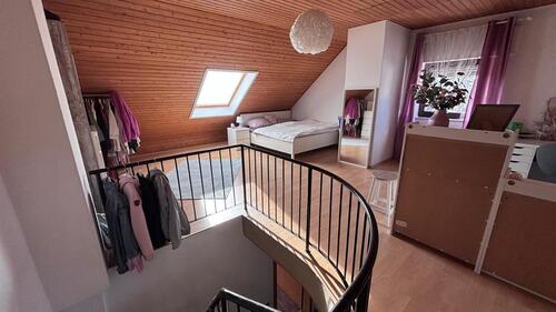 Foto - 2 Zimmer Maisonettenwohnung zur Miete in Bad Oeynhausen