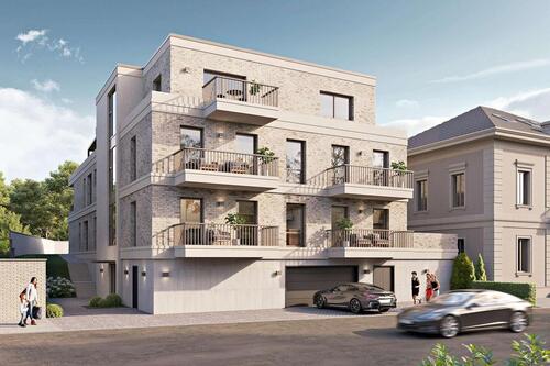 Foto - Wohnen, wo andere Ferien machen