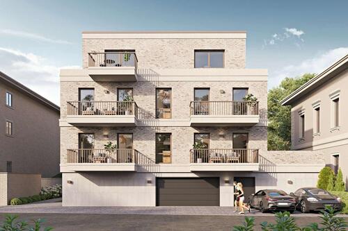 Foto - 2 Zimmer Etagenwohnung zur Miete in Bad Salzuflen