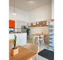 Etablierte Café-Dessertfläche – voll ausgestattet - Berlin Pankow