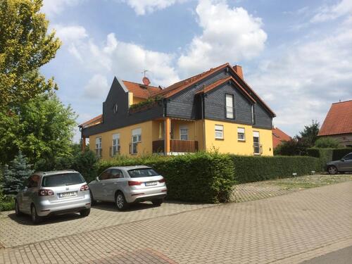 Foto - Miet-Eigentumswohnung mit Stellplatz und Balkon in ruhiger Lage