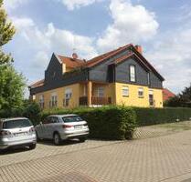 Miet-Eigentumswohnung mit Stellplatz und Balkon in ruhiger Lage - Amt Wachsenburg