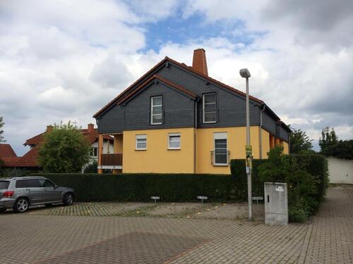 Foto - 2 Zimmer Etagenwohnung zur Miete in Amt Wachsenburg