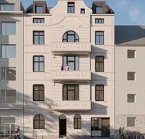 Kernsanierte 2 Zimmer Wohnung mit EBK im Medienhafen - Düsseldorf Stadtbezirk 7