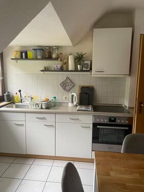 Foto - Dachgeschoßwohnung in Koblenz zur Miete
