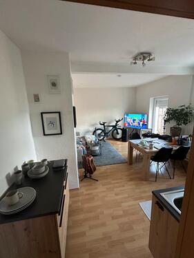 Foto - 2 Zimmer Wohnung Terrasse Garten Ortsteil Rollhofen
